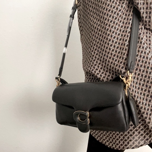 Coach | Bags | 22 Coach Pillow Tabby Shoulder Bag 26 Nwt | Poshmark